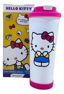 COPO SPRING 850ML HELLO KITTY Cod. 286