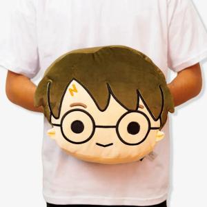 ALMOFADA FORMATO HUGGY HARRY POTTER Cod. 290