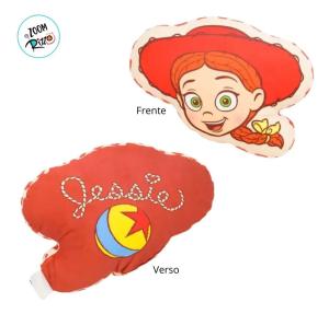 ALMOFADA FORMATO FIBRA JESSIE Cod. 304