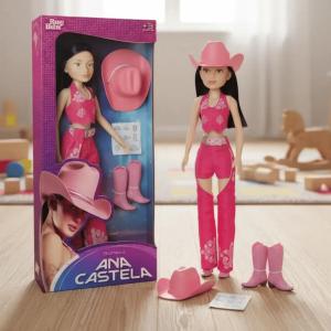BONECA ANA CASTELA - Cod. 315