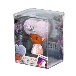 FANDOMBOX BRIDGERTON - RAINHA CHARLOTE Cod. 563
