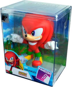 FANDOMBOX TURMA DO SONIC - KNUCKLES Cod. 571