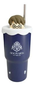 COPO TOPPER 600ML HARRY POTTER Cod. 745