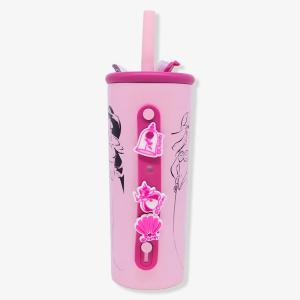 COPO CHARMS 600ML PRINCESAS Cod. 752